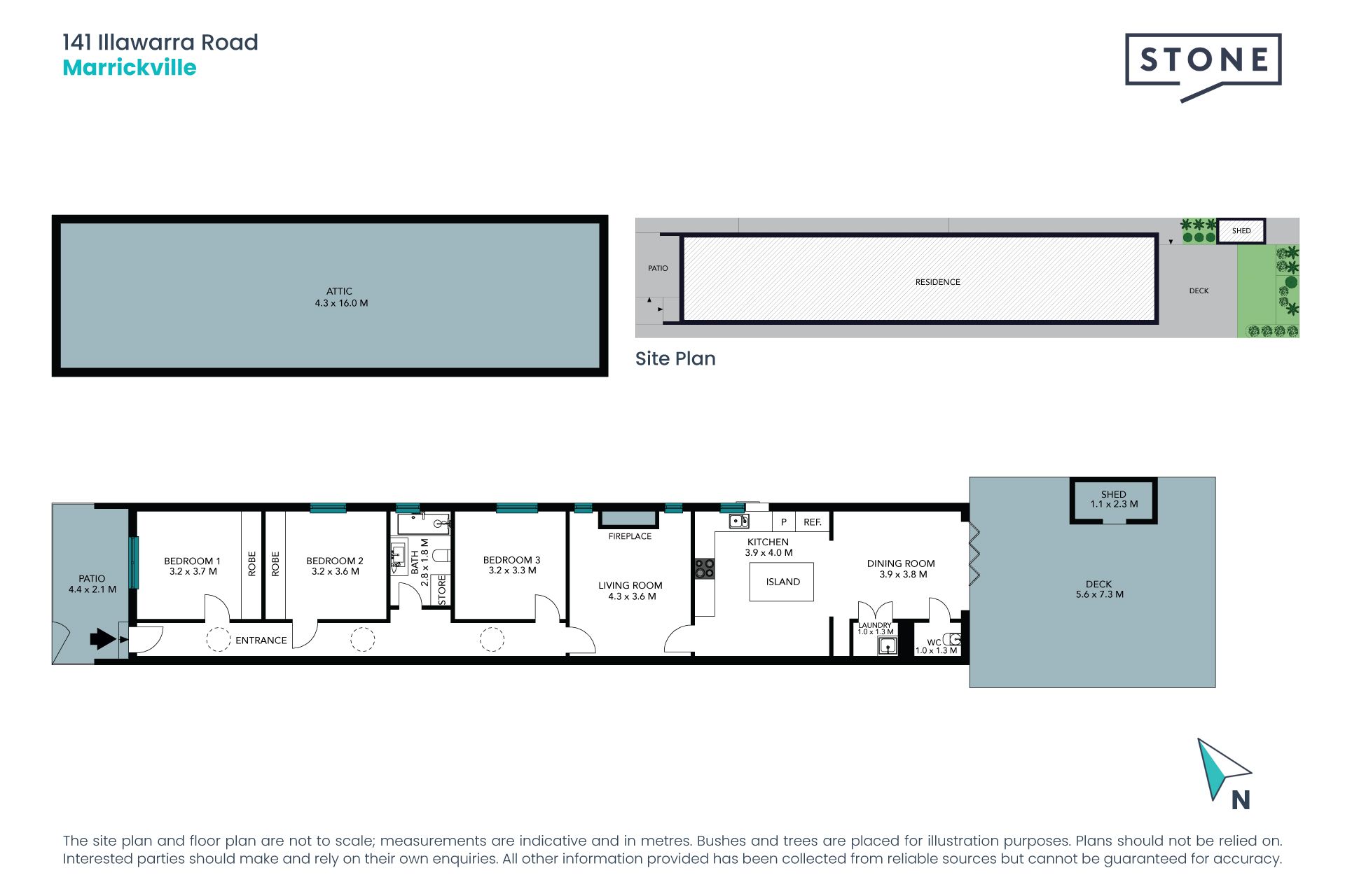 Smart & spacious period semi for the entertainer