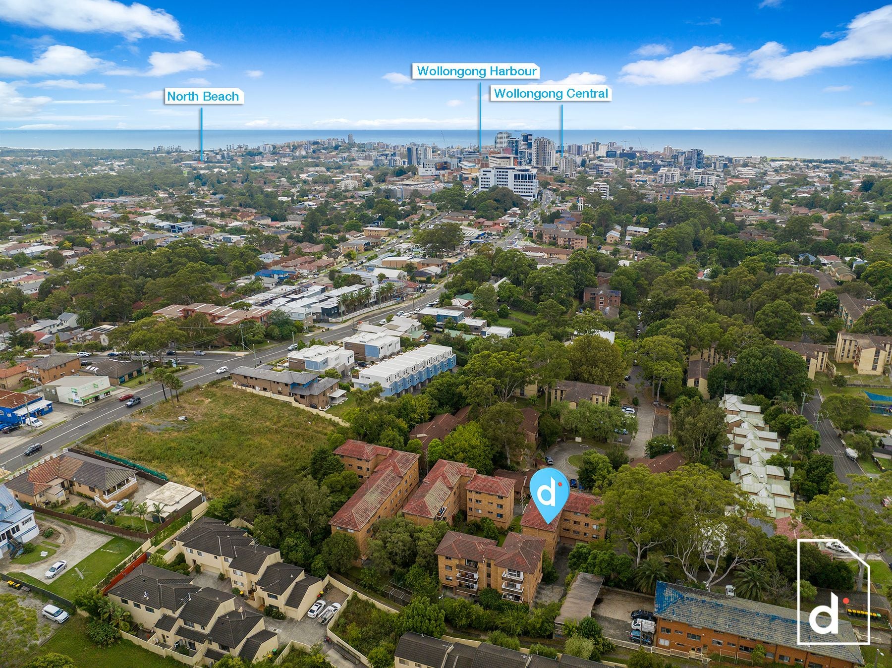 10/17 Payne Street, Mangerton NSW