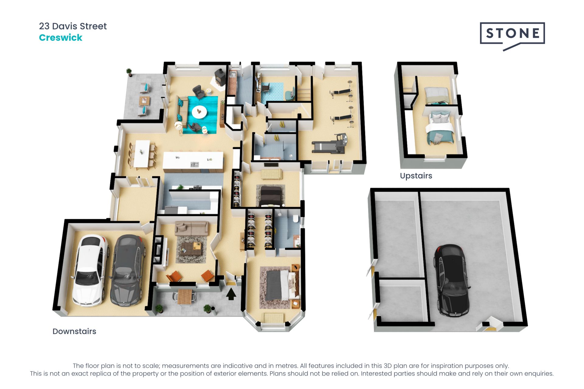Functional and Spacious Family Home