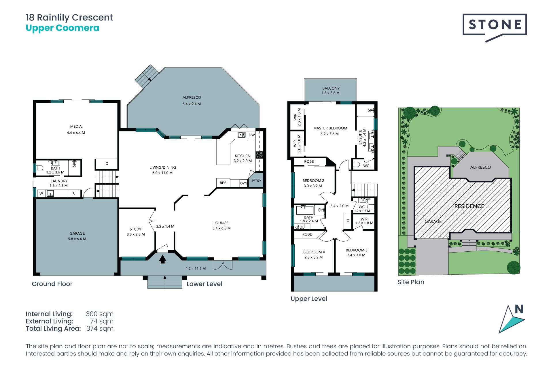 Modern elegance, prime location, a truly extraordinary property...
