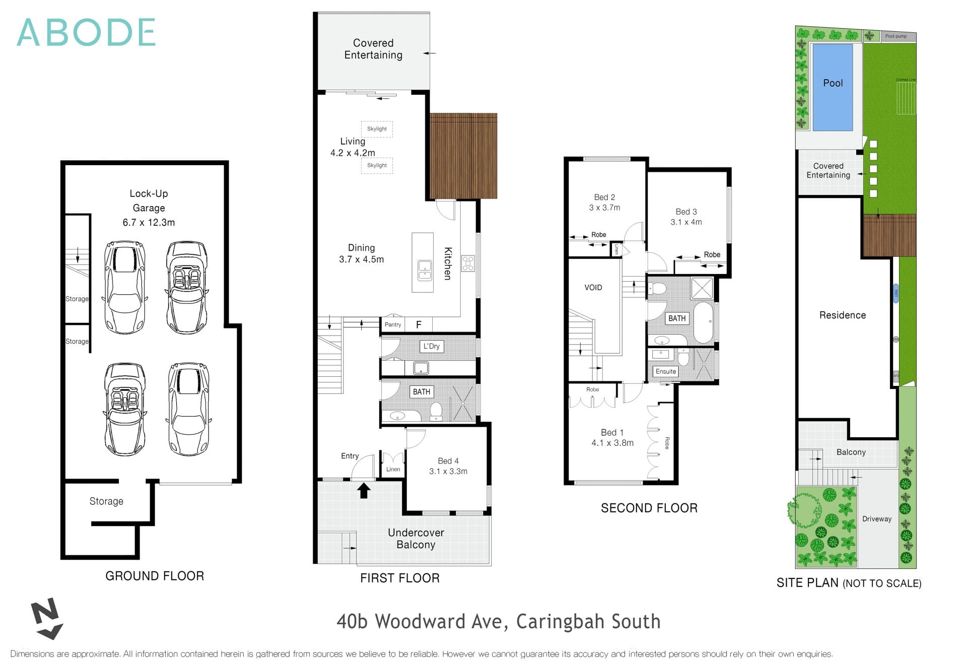 40B Woodward Avenue CARINGBAH SOUTH 2229