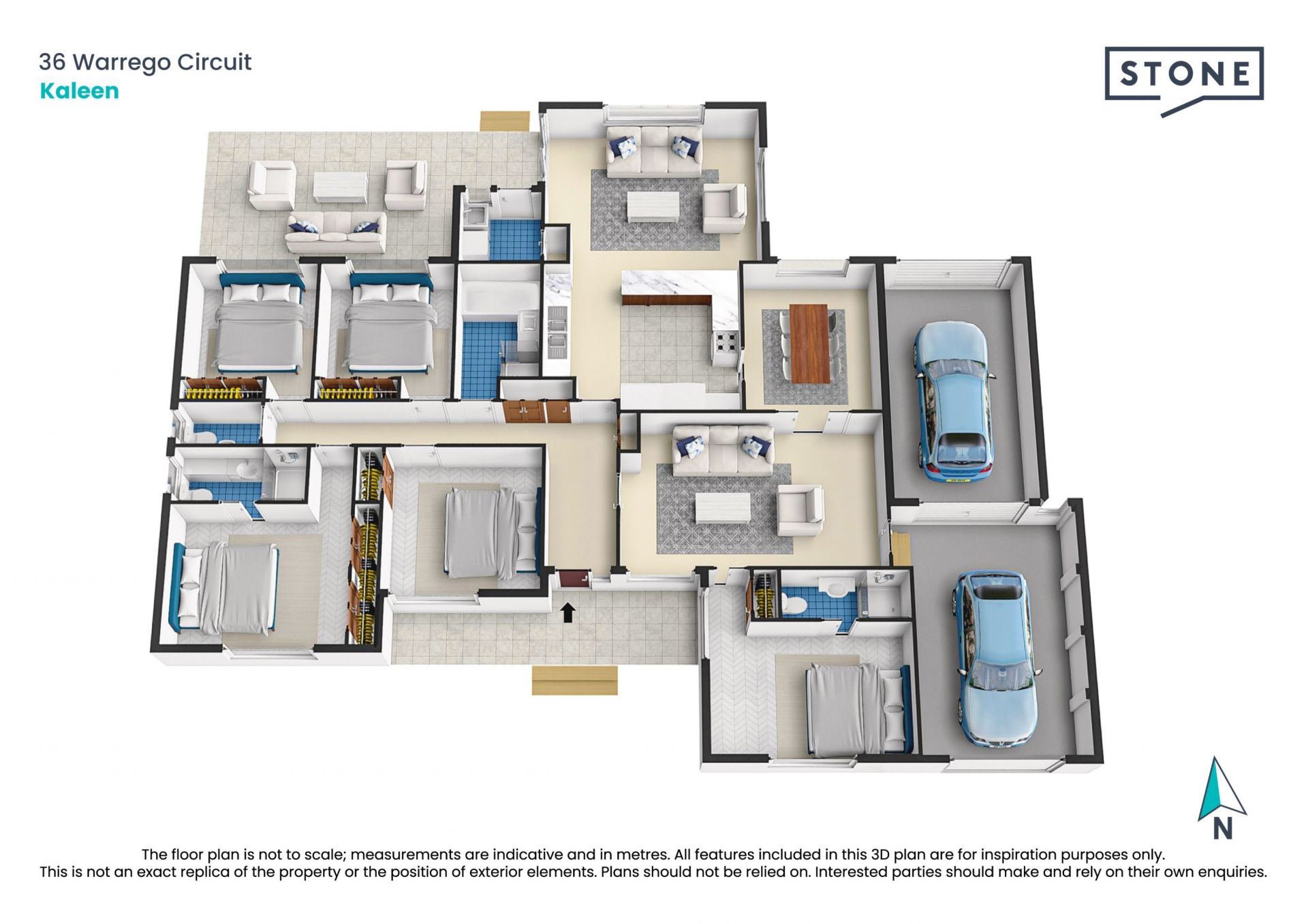 Open house cancelled - Under offer