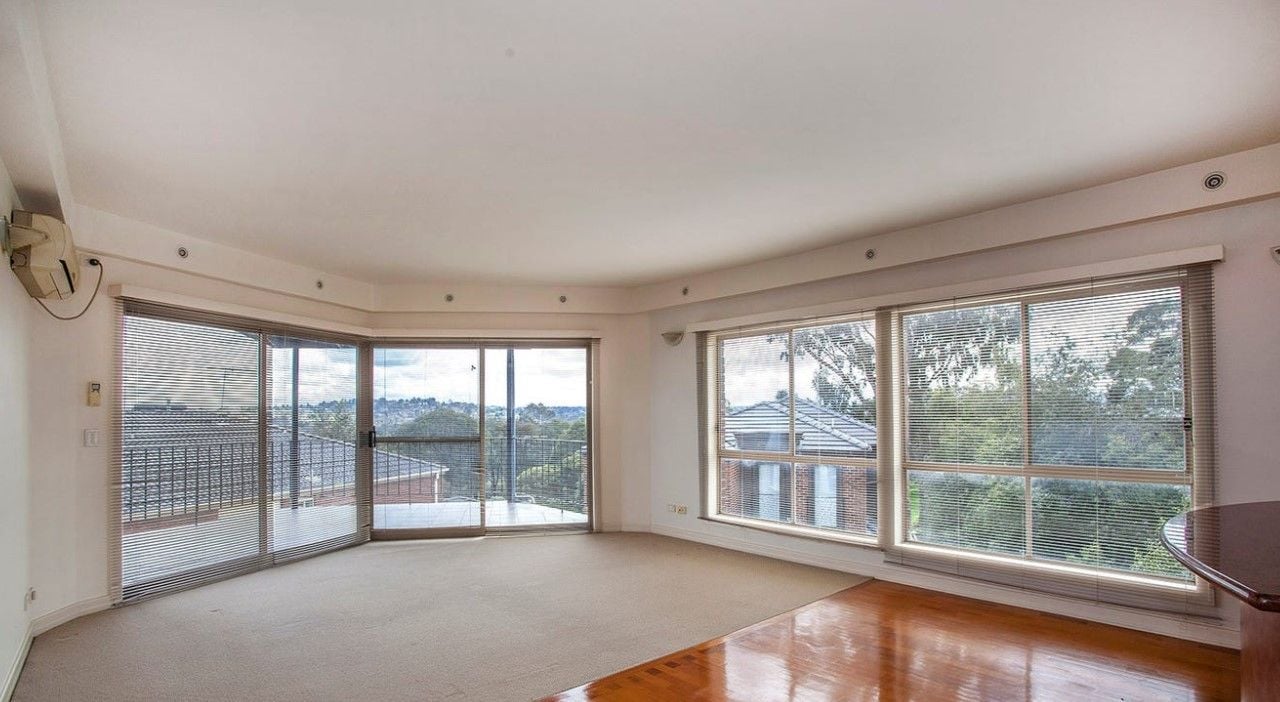 Executive Residence with Park Views