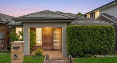 North Kellyville 37 Carisbrook Street