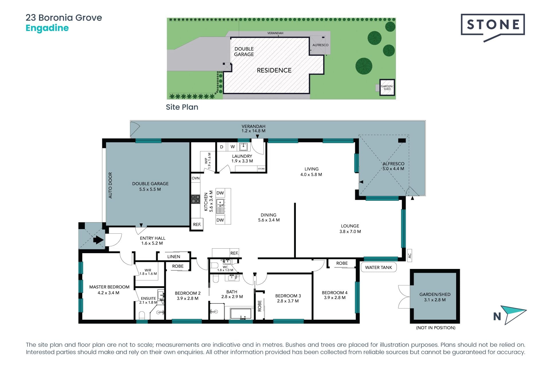 Quality family haven promises wonderful lifestyle