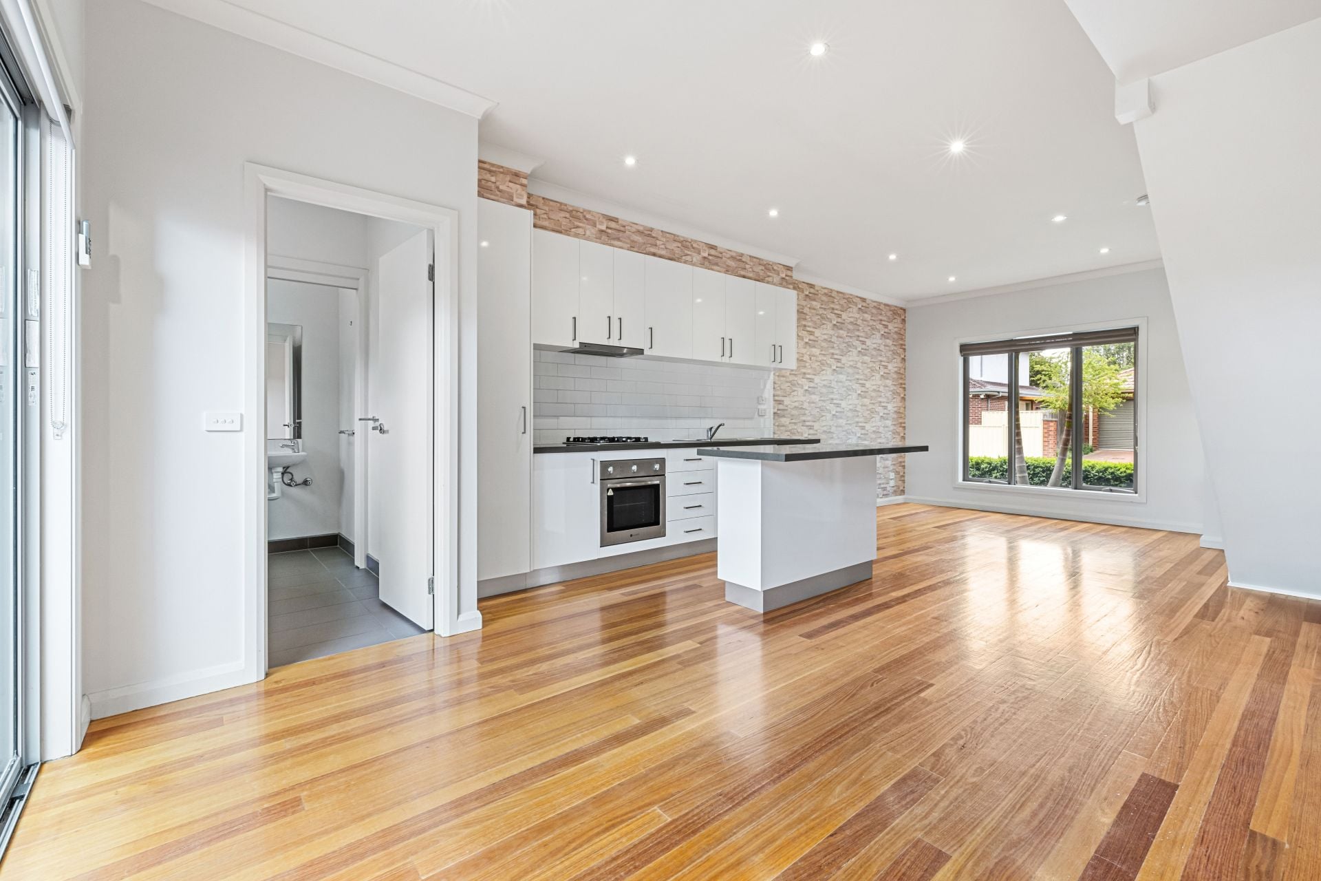 Modern Townhome