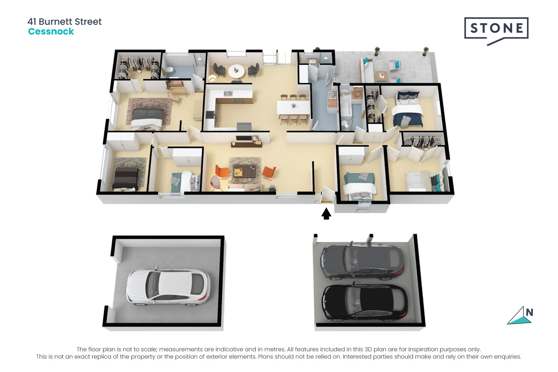 Sizeable family home