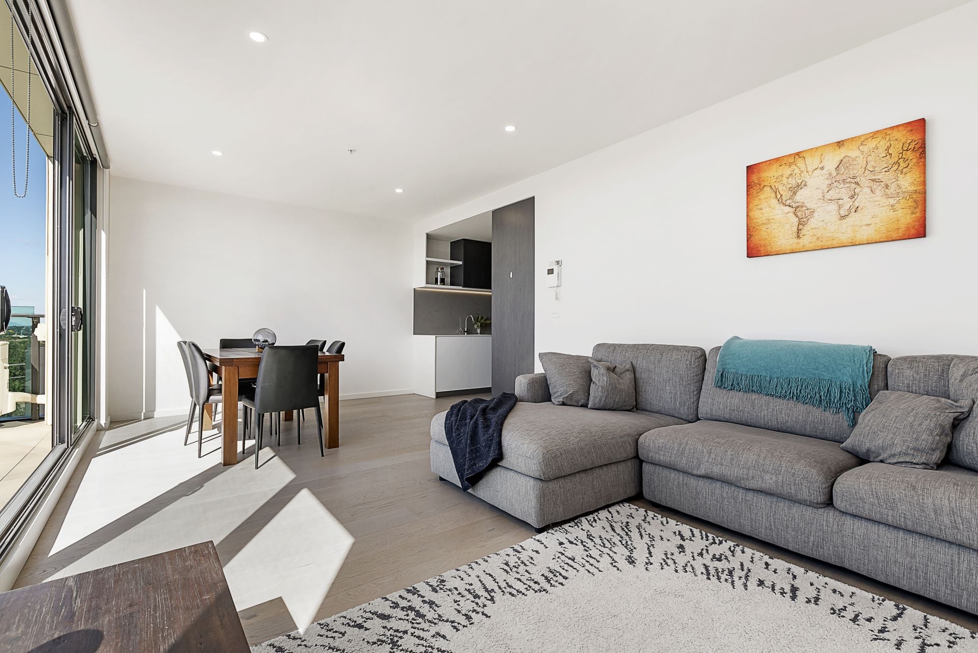 Come For The Top Floor Views, Stay For The Lifestyle