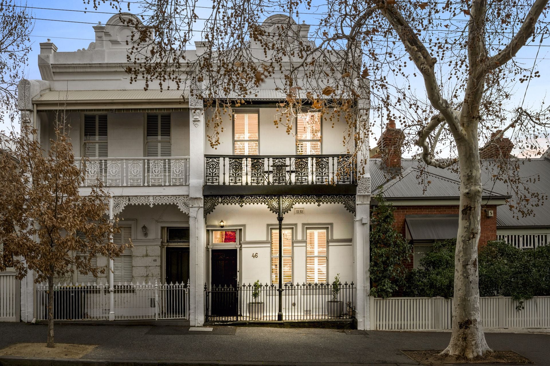 Elegance, Space And A Blue-Ribbon Locale