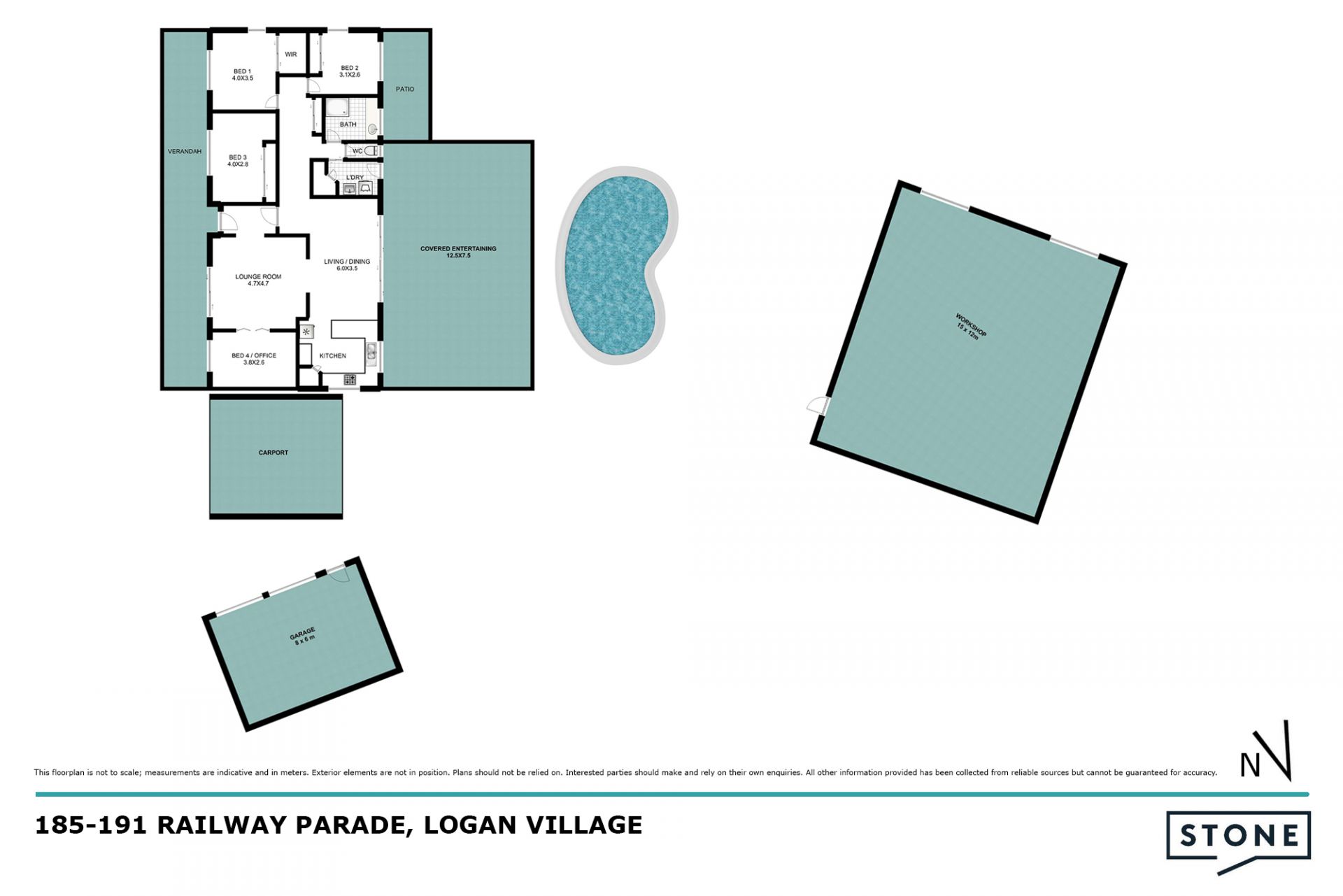SOLD BY JASON SAVAGE & EVA POINT