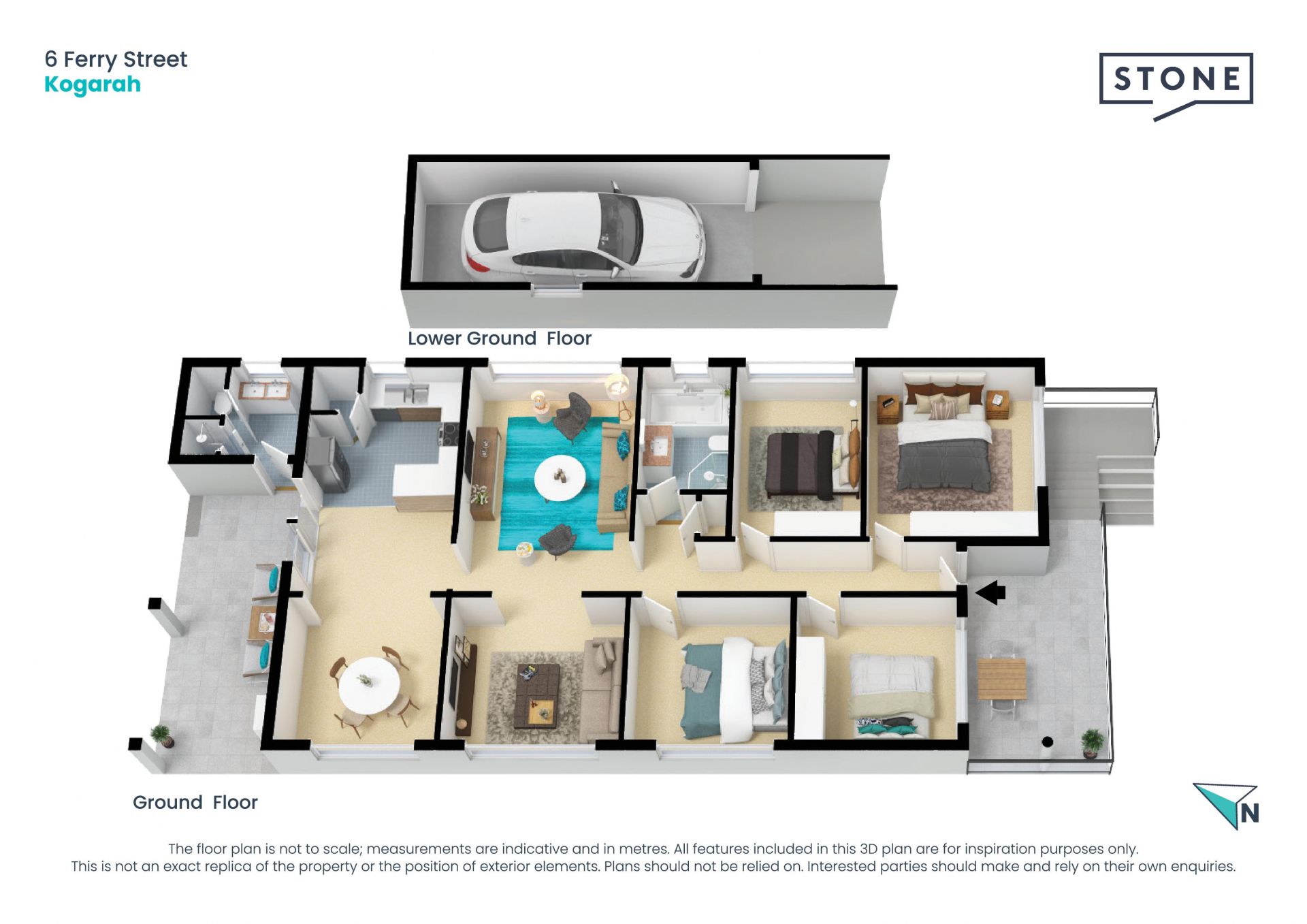 A generous haven for the social family