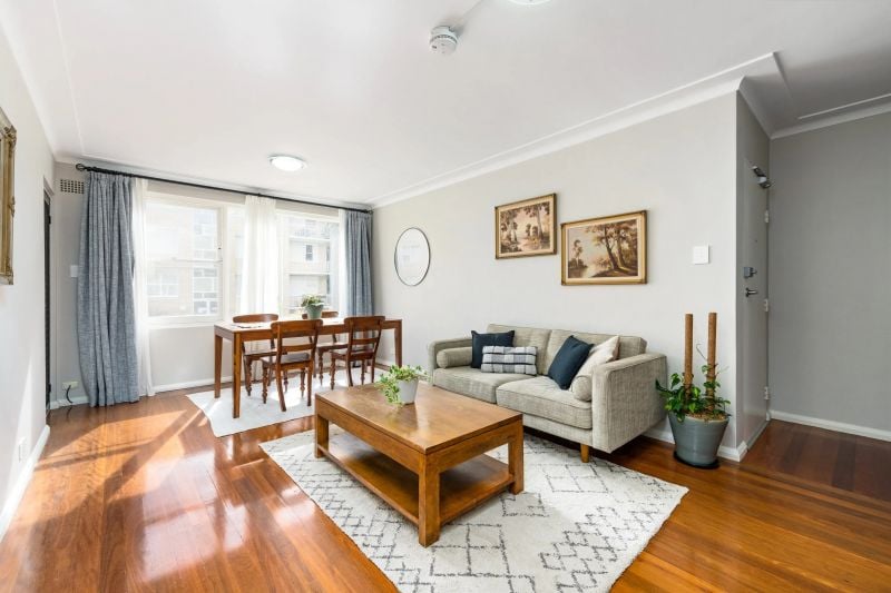 Elevated ground-floor living in the heart of Waverton