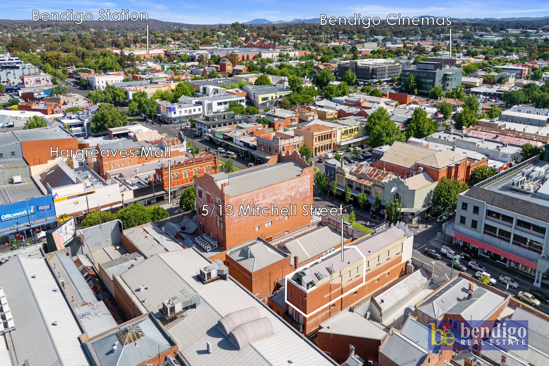 5/13 Mitchell Street Bendigo VIC, Bendigo - Thumbnail 4