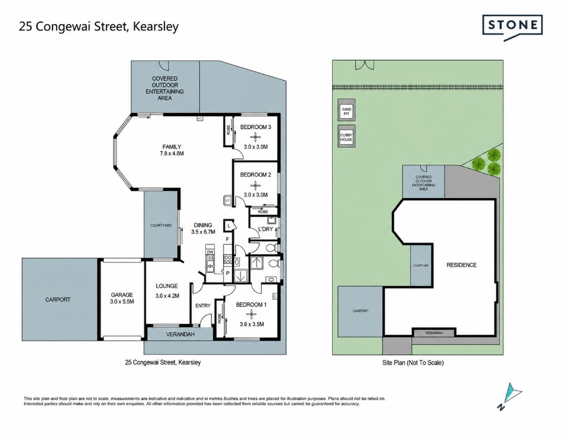 Charming & Comfortable Living in Kearsley