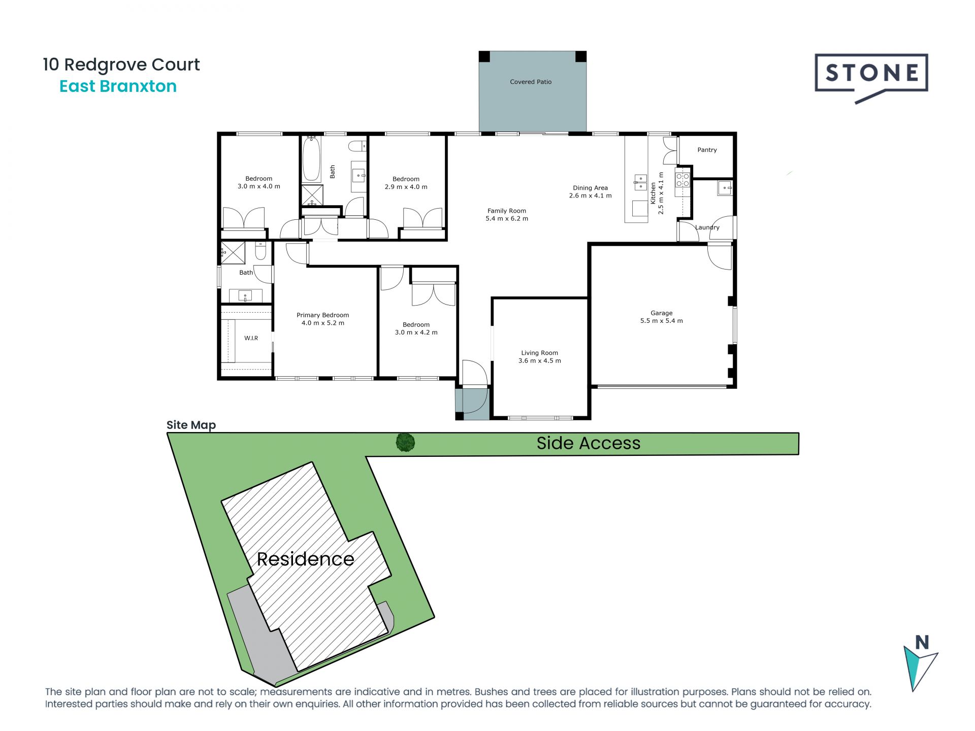Quite Cul De Sac, Brand New Allworth Home