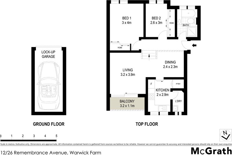 Sold by McGrath Estate Agents Liverpool