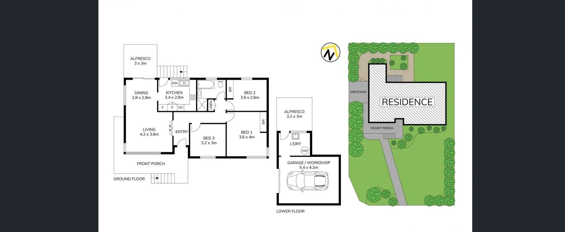 Family Home– Available on a 6-Month Lease Only!