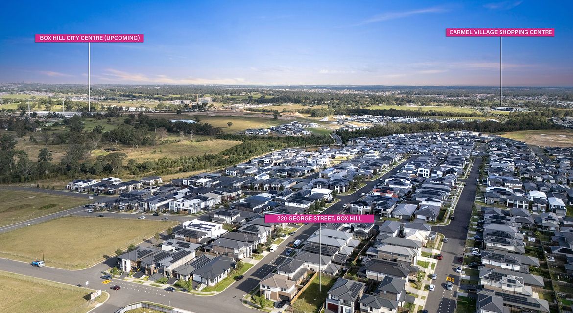 Box Hill 220 George Street