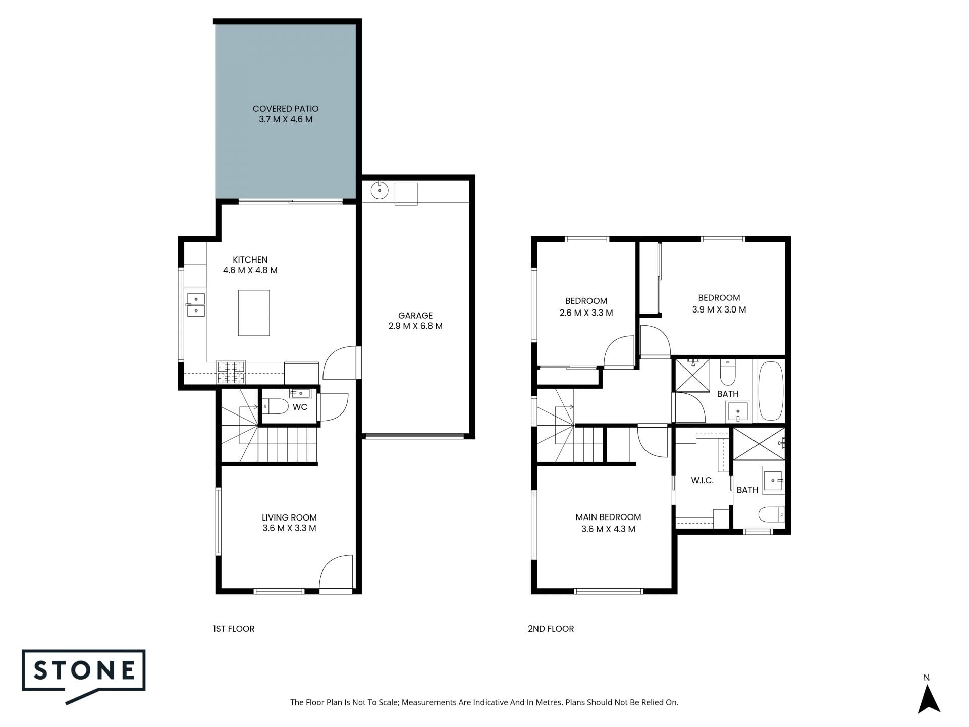 First In. Best Positioned. Easy Living.