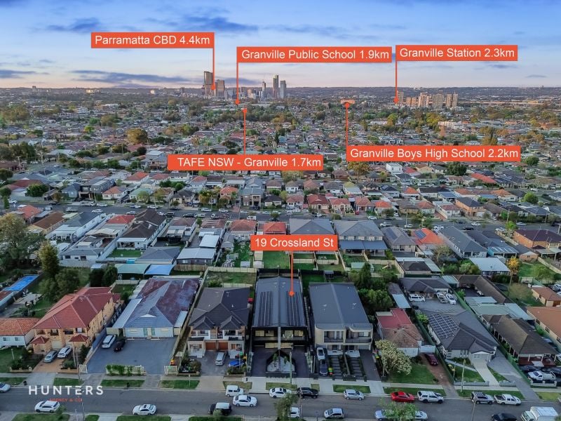 19A Crossland Street, Merrylands