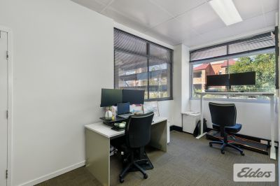 WELL APPOINTED OFFICE TENANCY WITH DISABLED ACCESS!