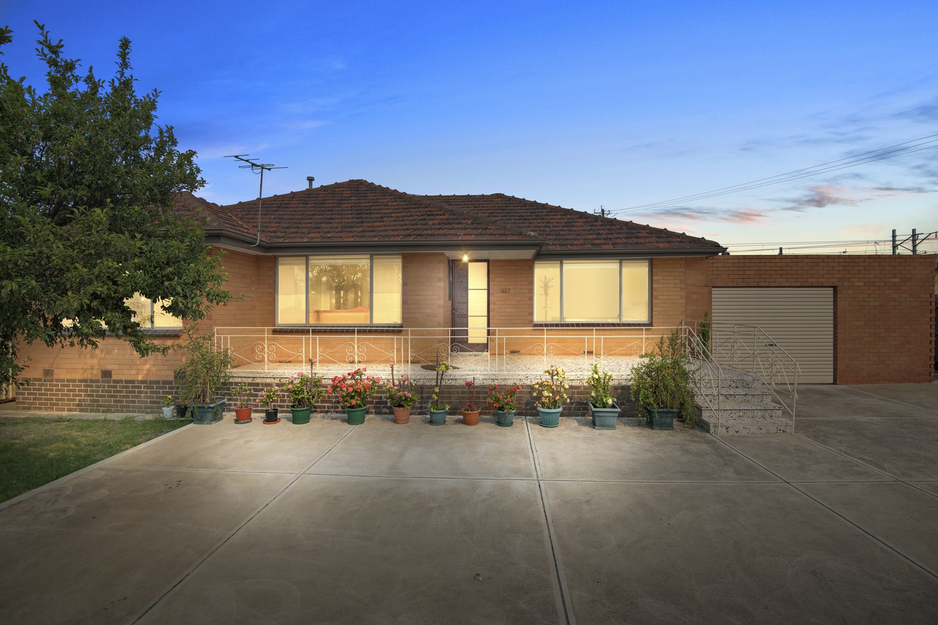 Spacious Family Living with Exceptional Potential