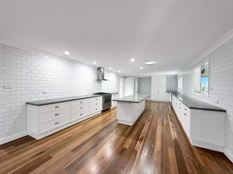 Large Renovated Homestead on approximately 1 acre