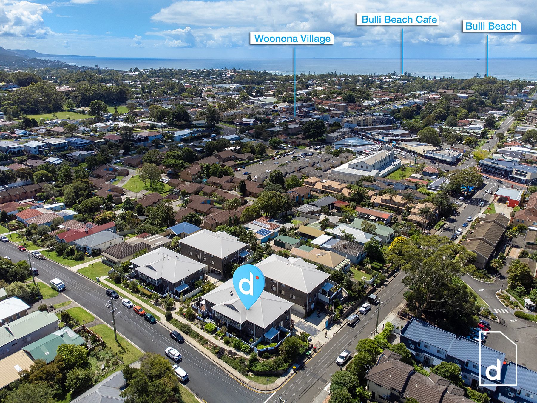 2/13 Popes Road, Woonona NSW