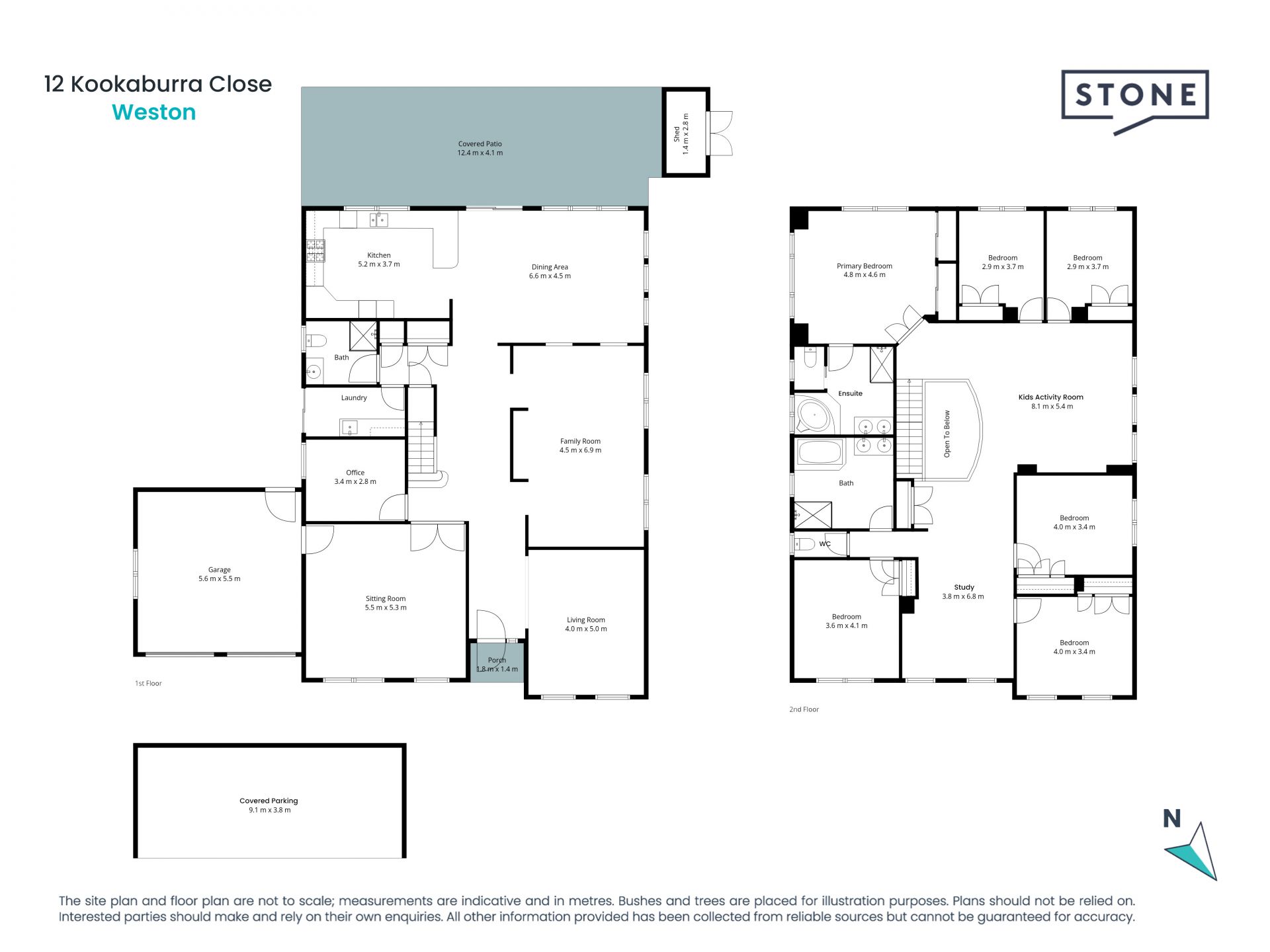 An estate of absolute grandeur: six bedrooms on over half acre