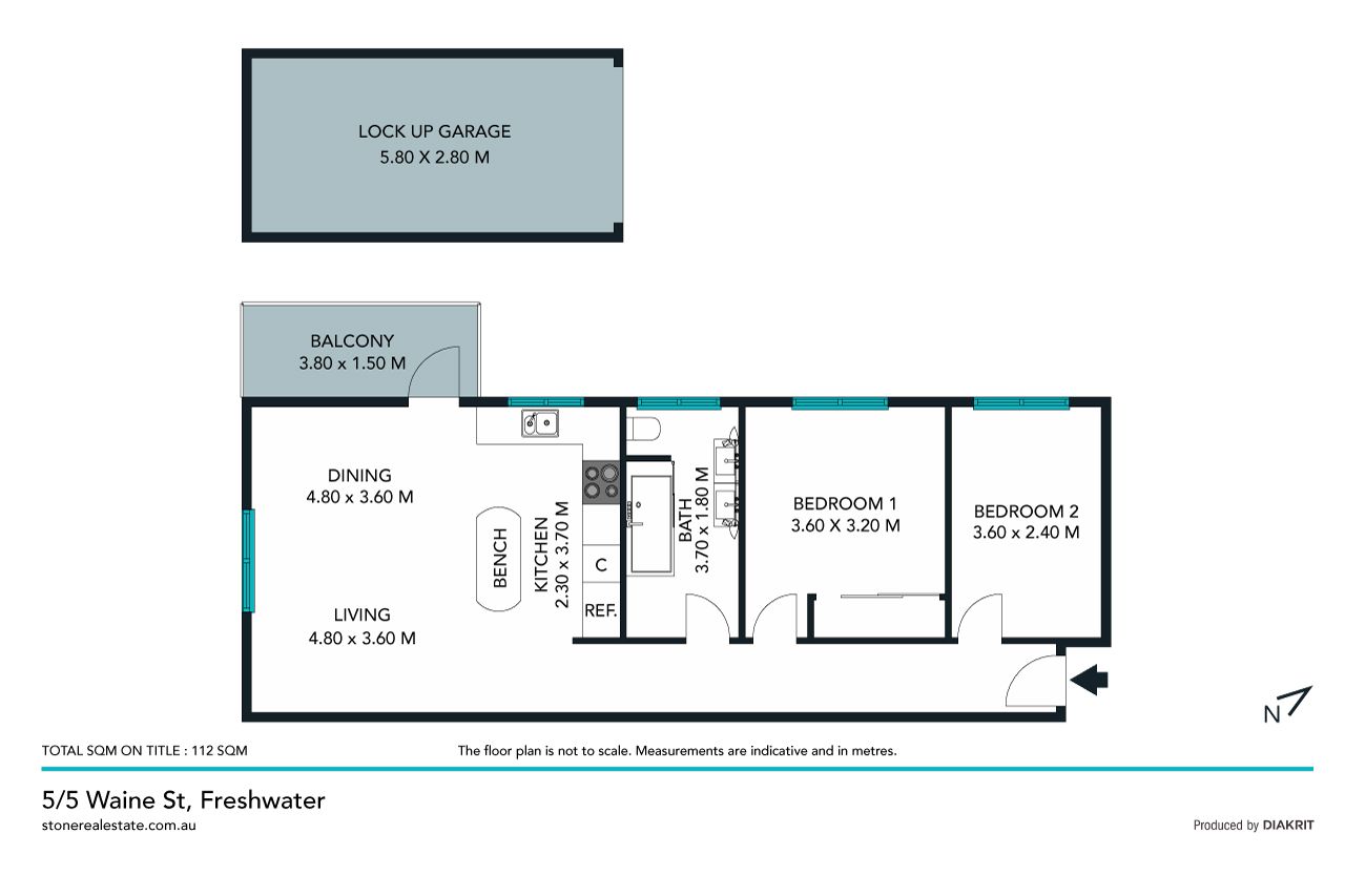 Perfect first home or investment