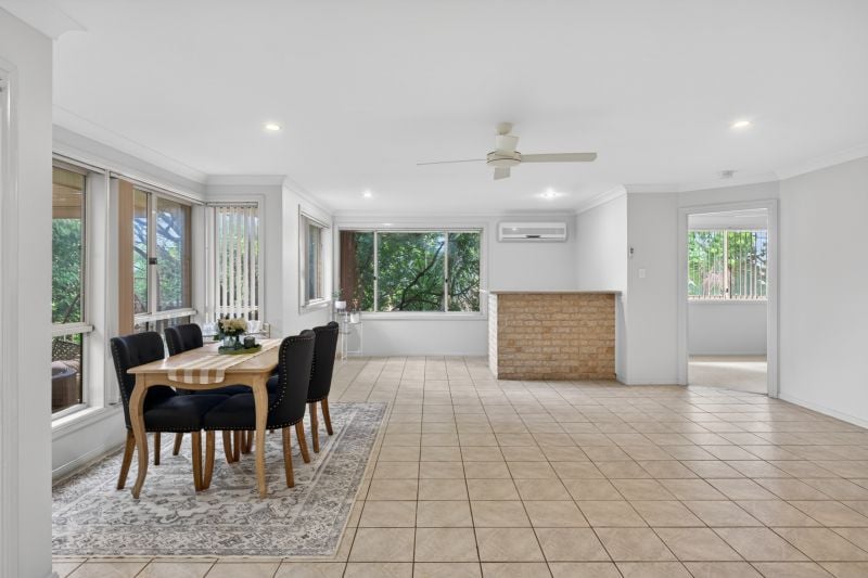 Spacious Family Living