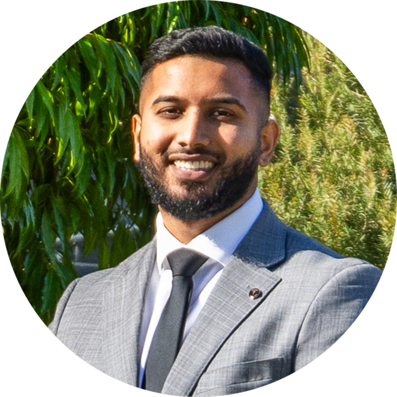 Ahmed (Shoaib) Zia Real Estate Agent