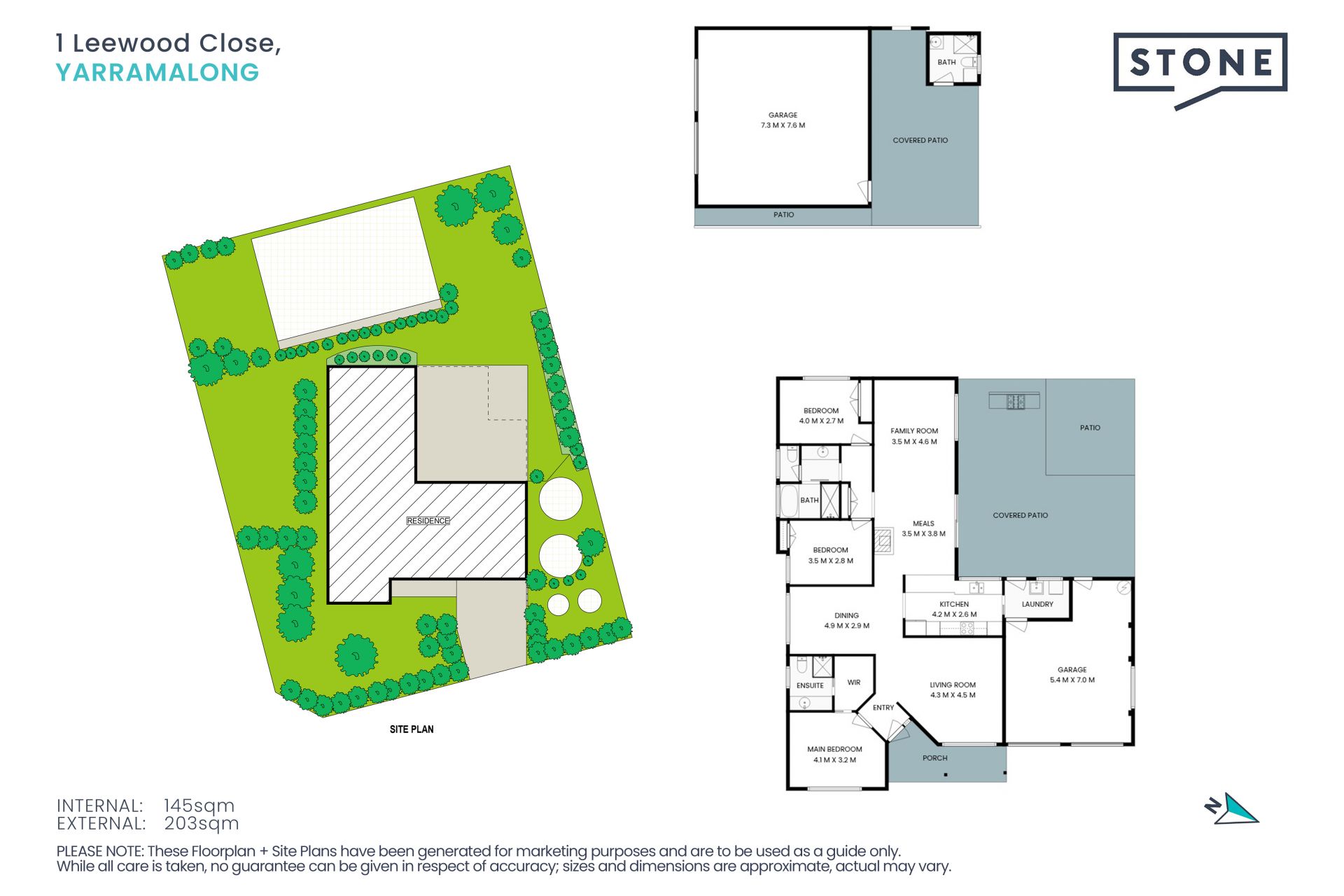SOLD OFF MARKET BY SCOTT WALL!