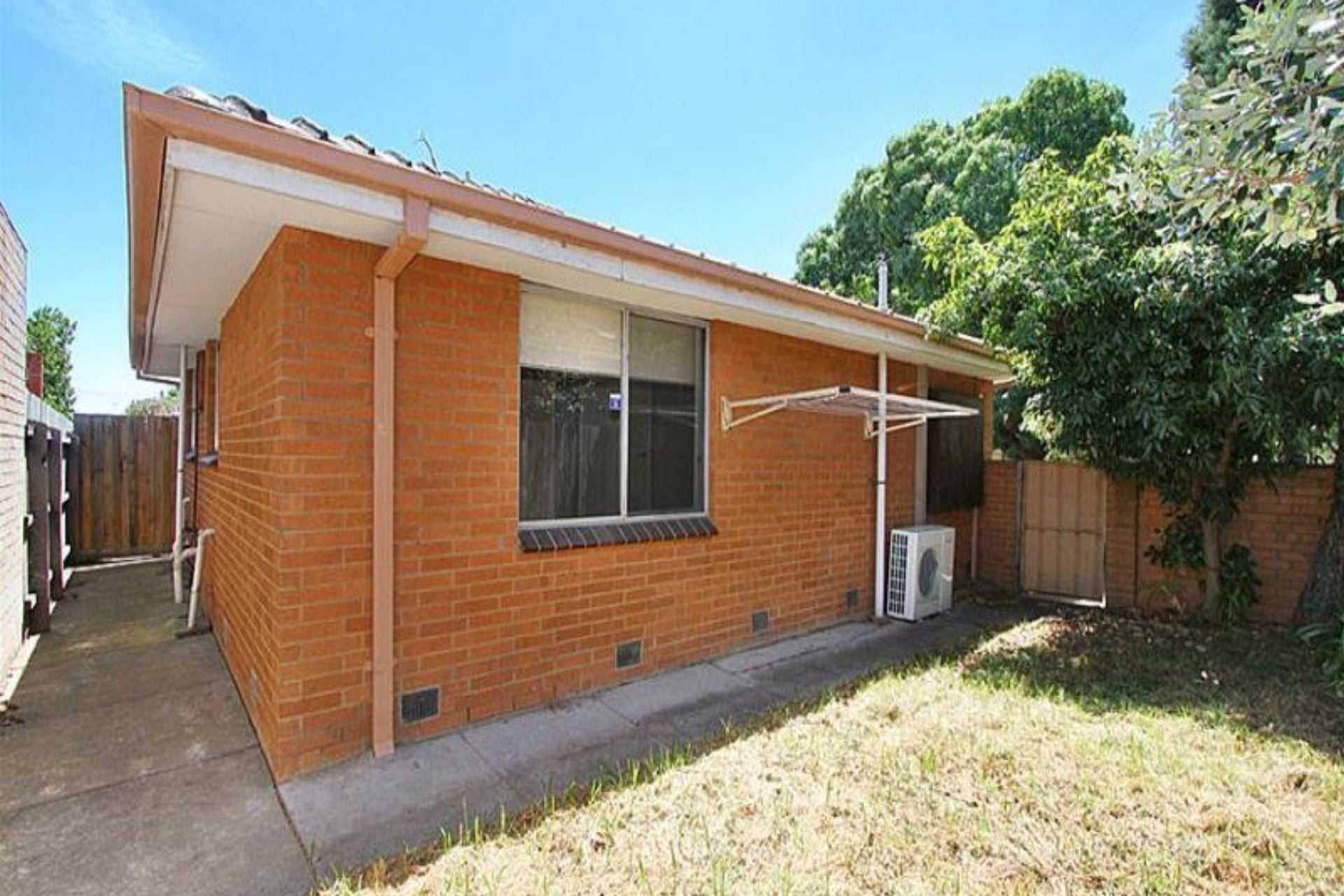 A Wonderful First Home!