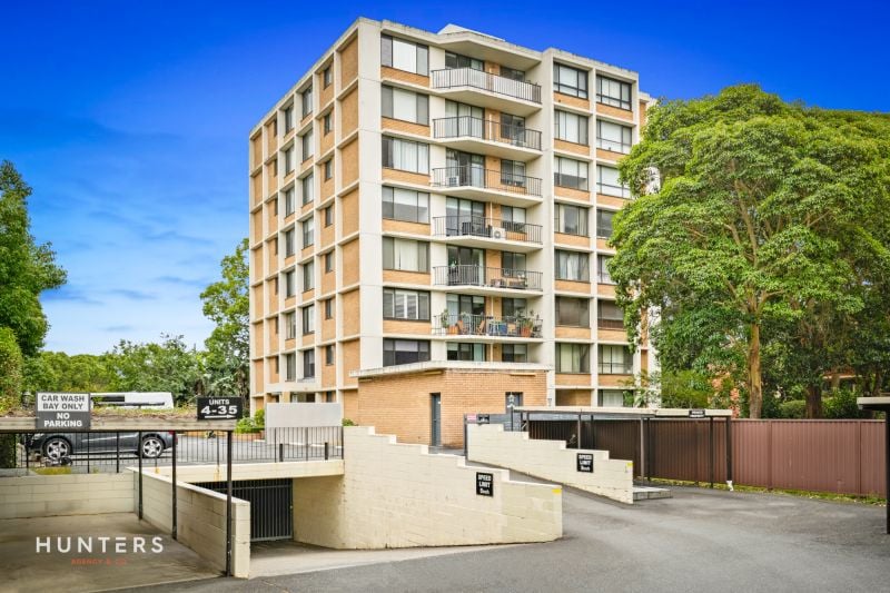 20/101 Wentworth Road, Strathfield