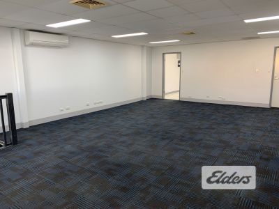 TURN KEY ENTRY LEVEL OFFICE WITH PARKING