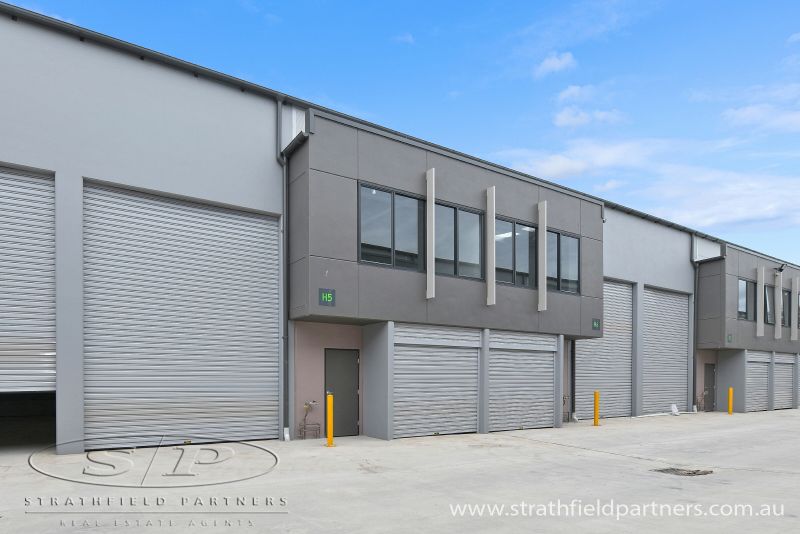 H5/161 Arthur Street Homebush West NSW, West - Thumbnail 2