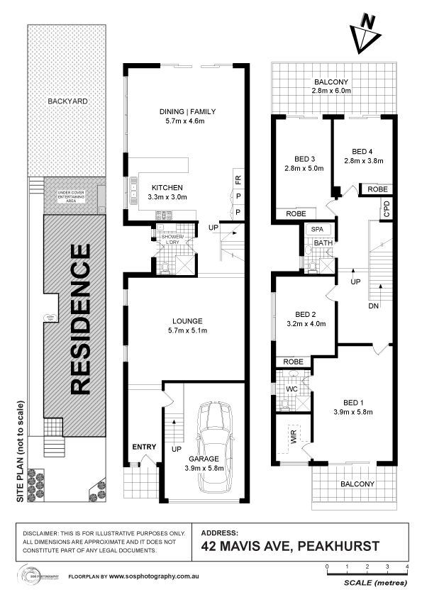 Brand New-Designer Duplex