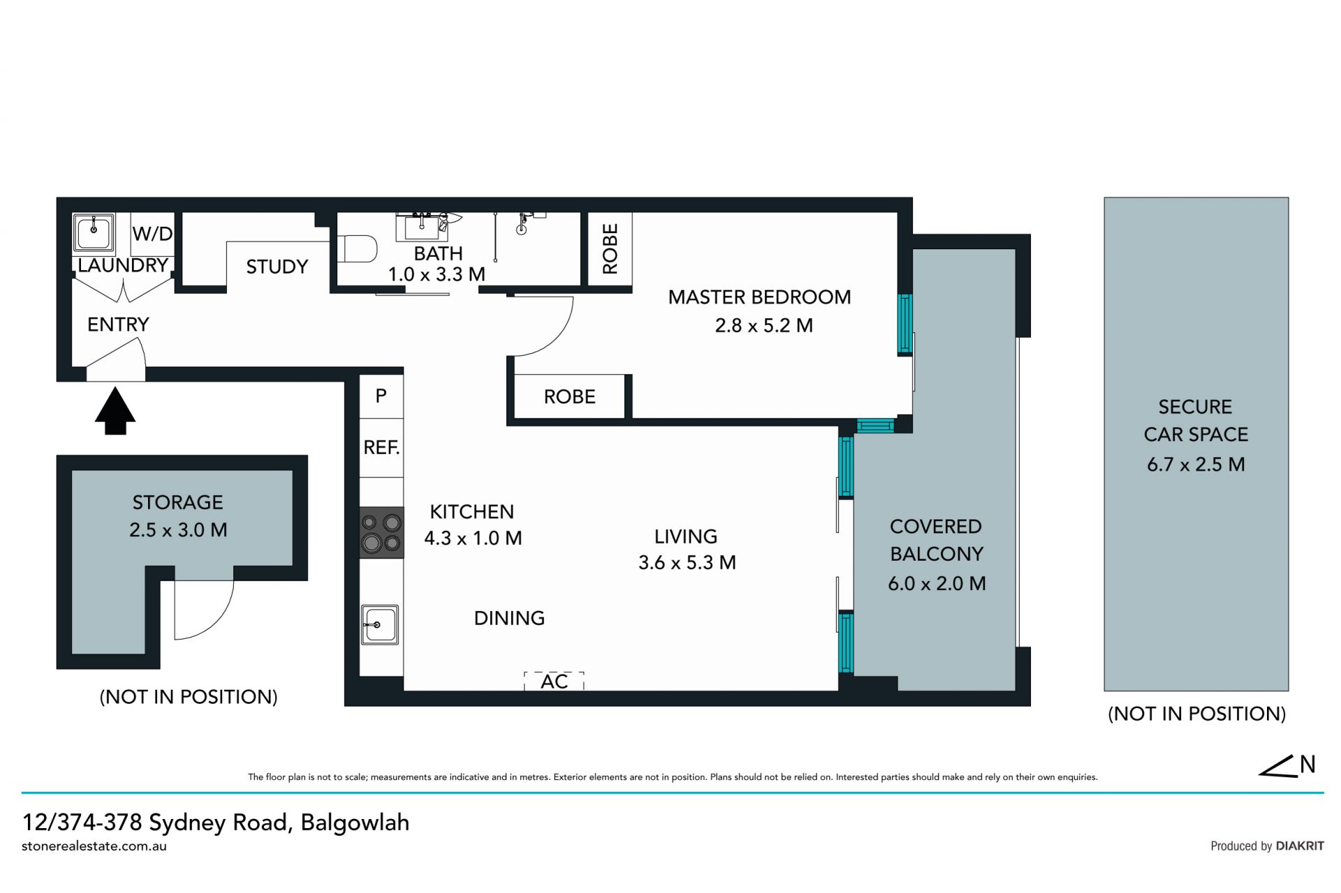 Easy urban living in the heart of Balgowlah