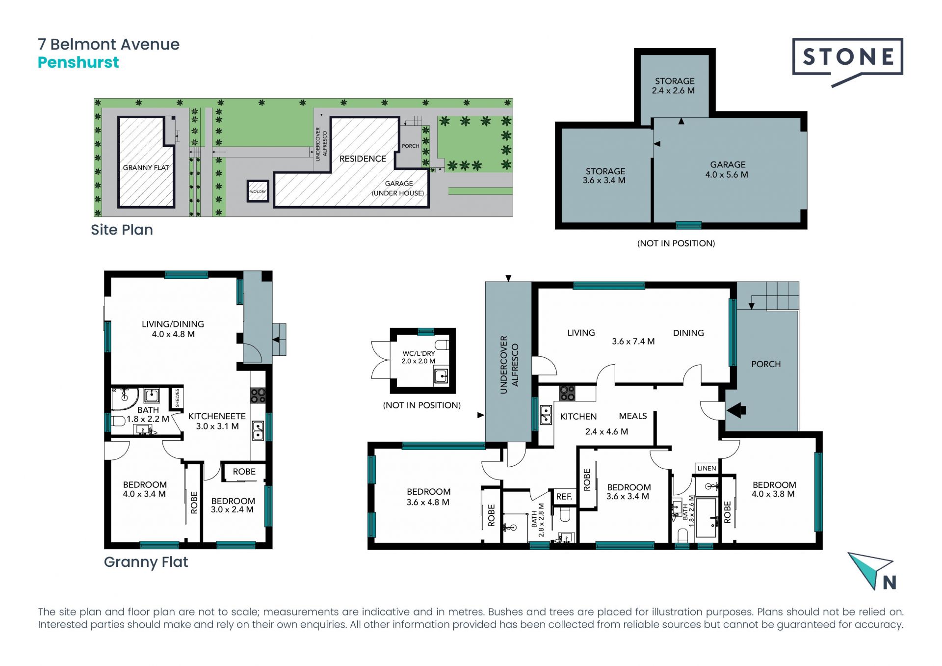 Premium family appeal with plenty of room to move
