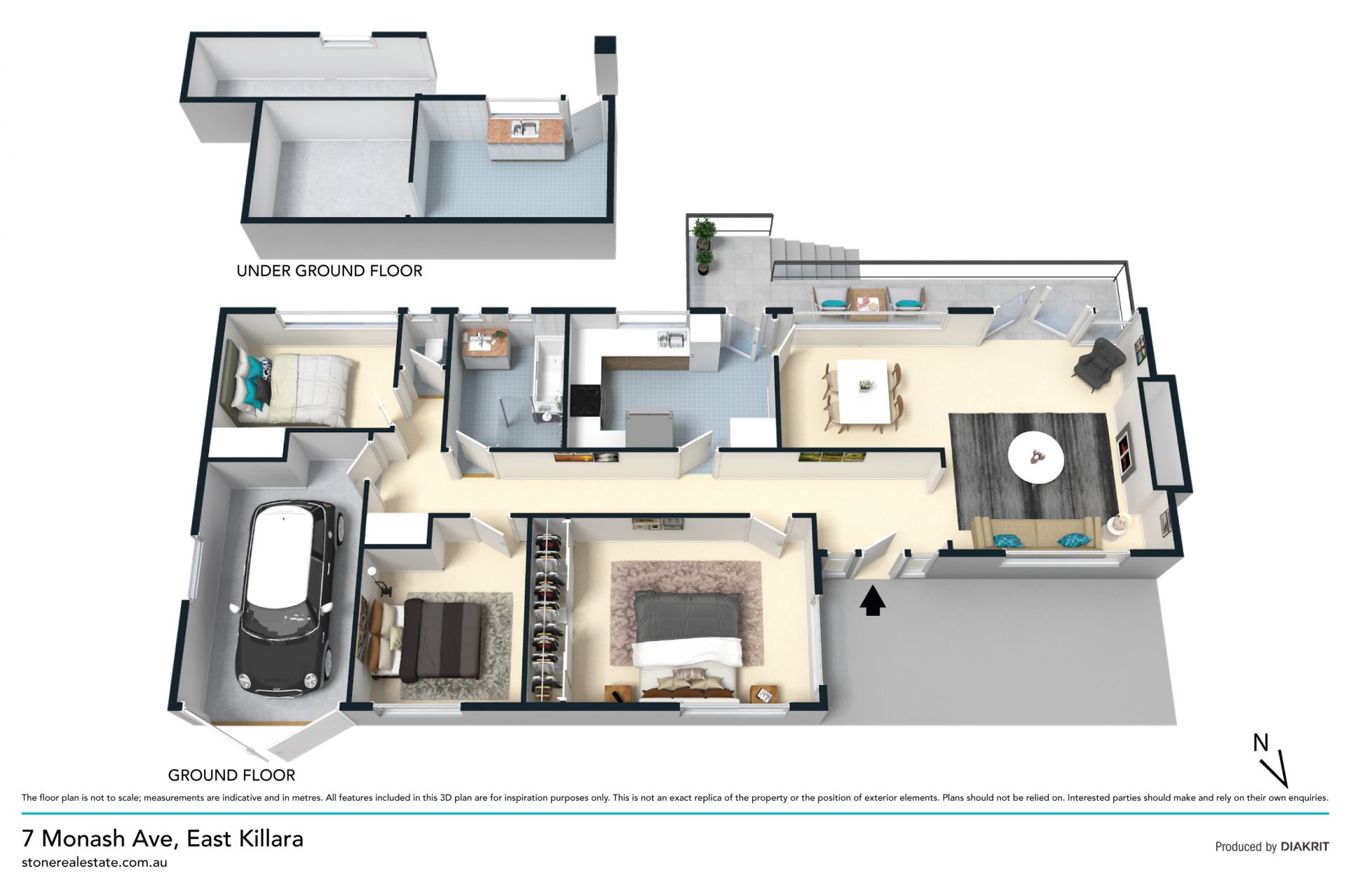 Golden opportunity in tranquil family setting