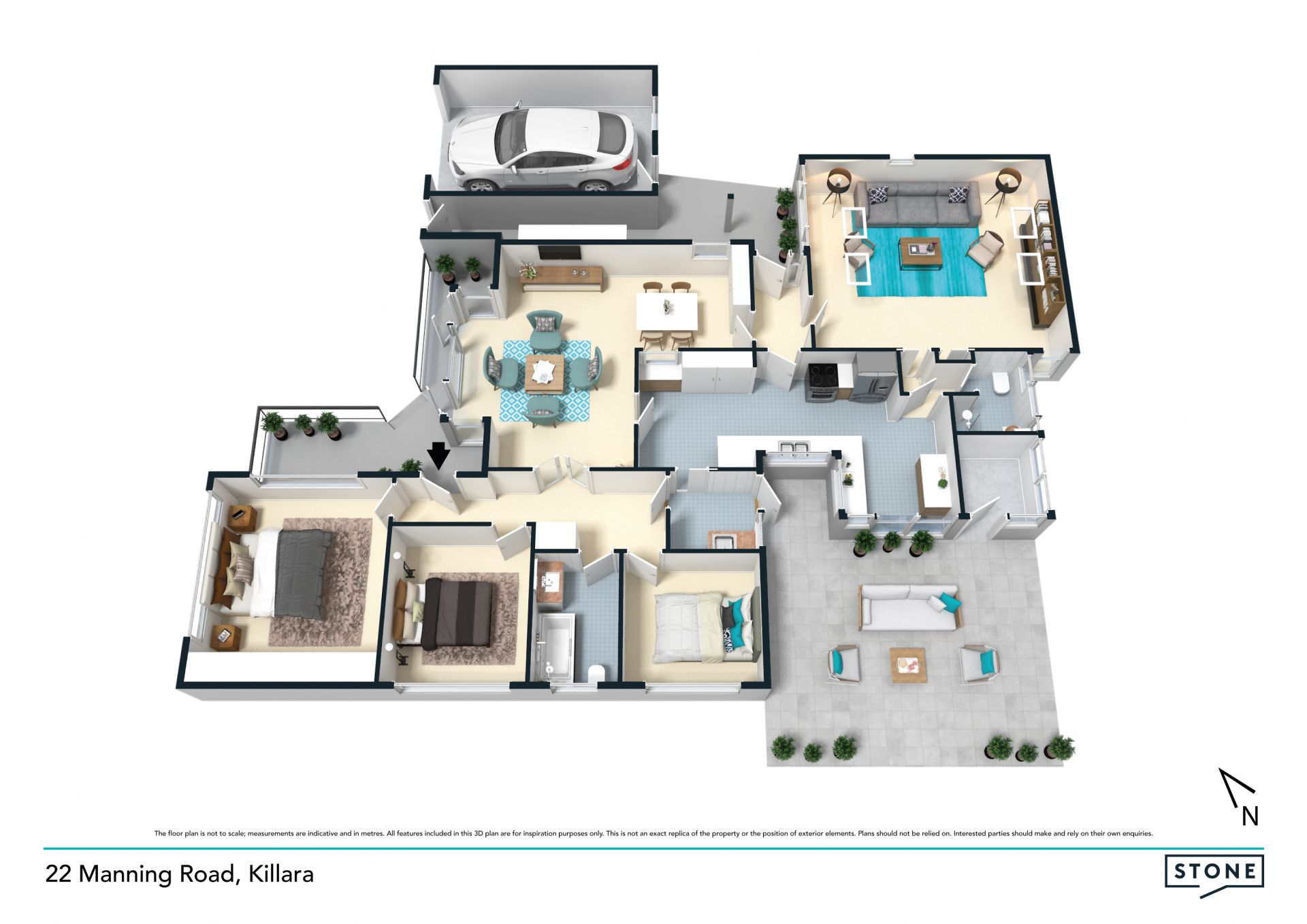 Superb lifestyle opportunity, huge potential