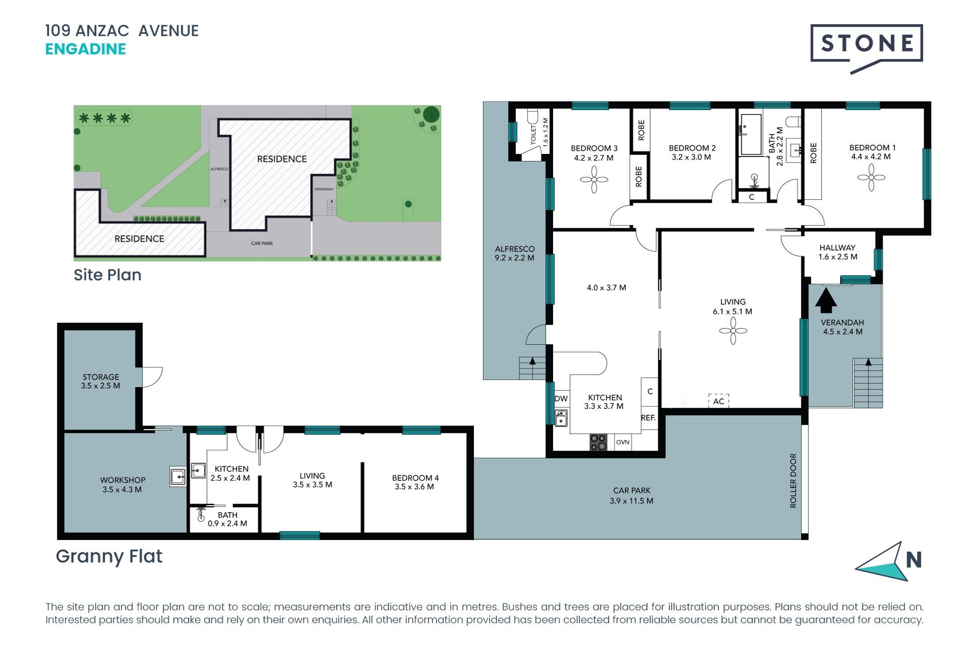 Fantastic renovation potential