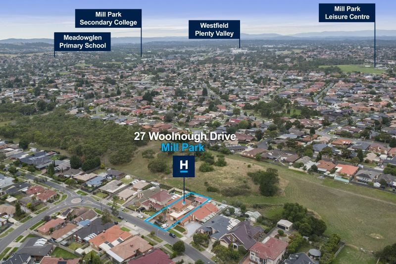 27 Woolnough Drive, Mill Park