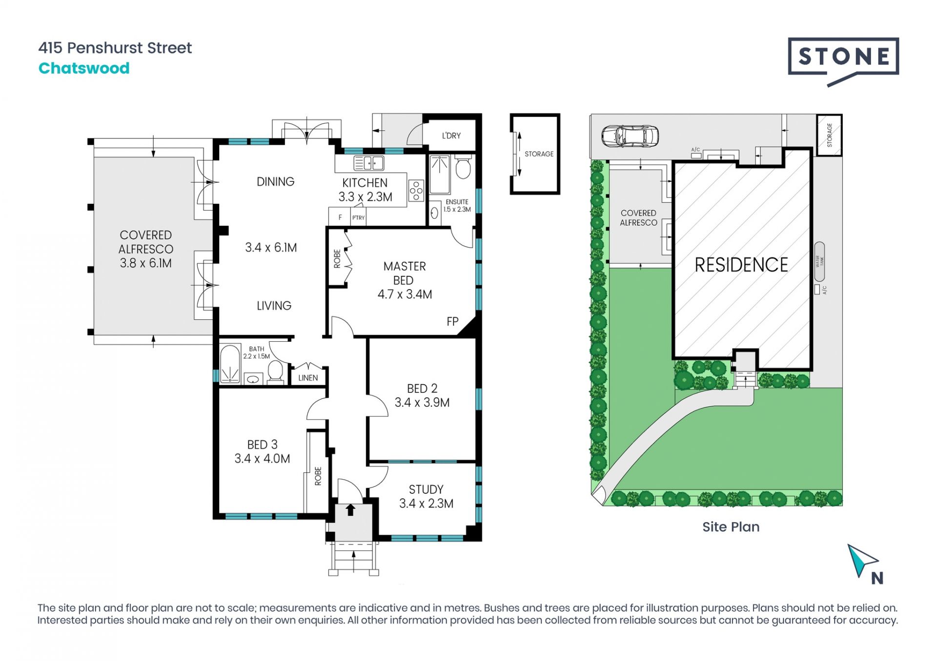 Fully renovated starter leads with transport and great schools
