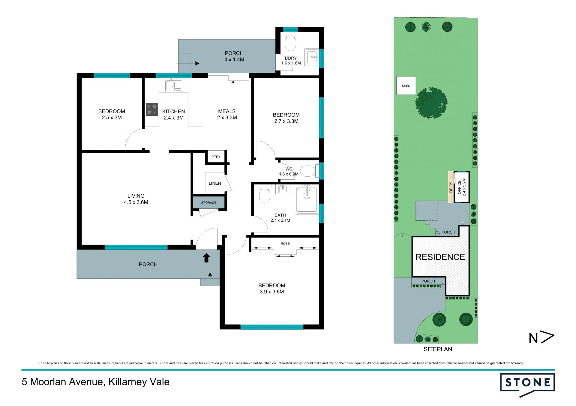 Rare Lakeside House on a 835sqm Block