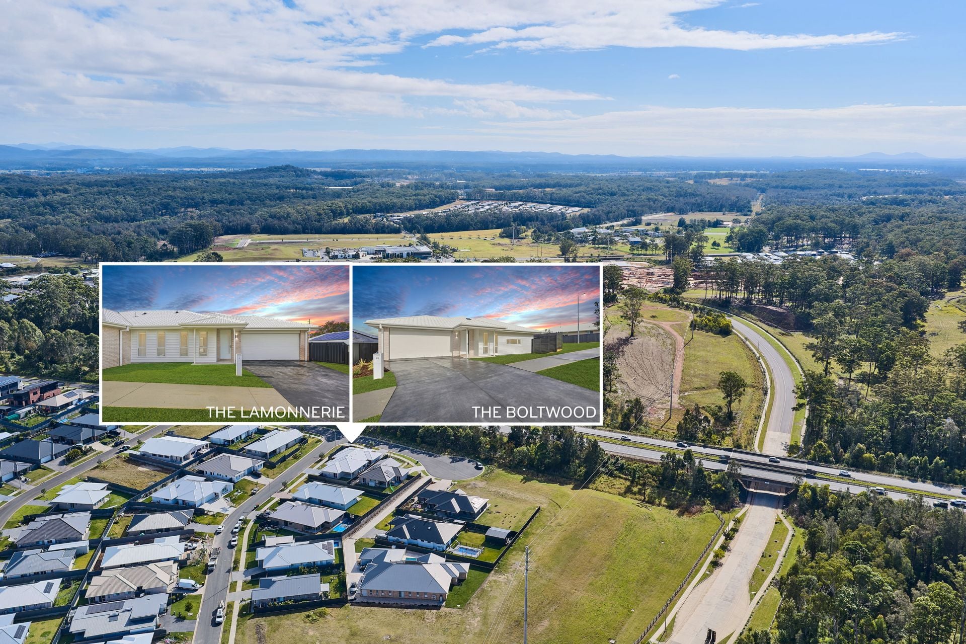 1 & 2/1 Lamonnerie Way Thrumster NSW, Thrumster - Image 1