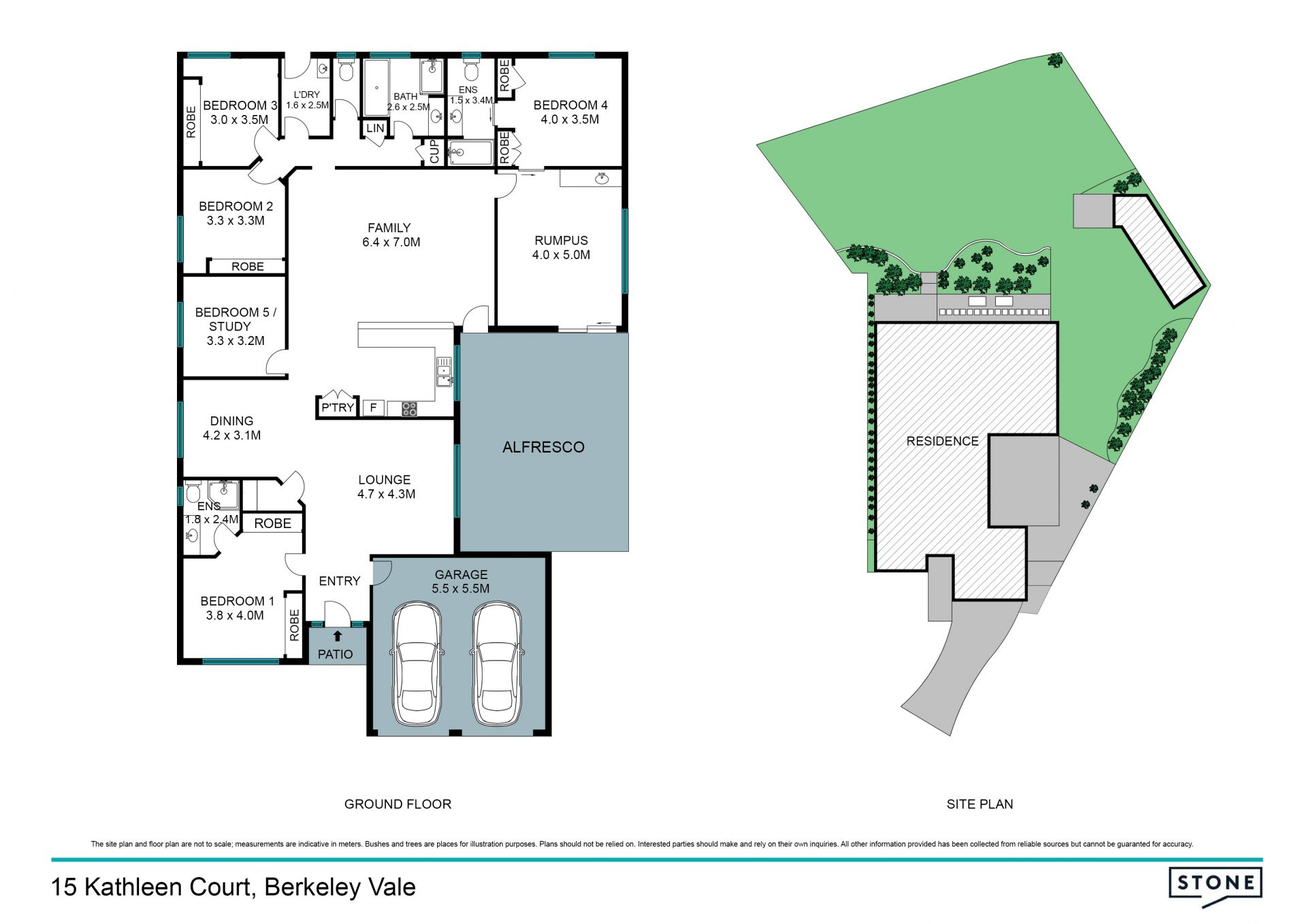 Dual Street 1177m2 block!!