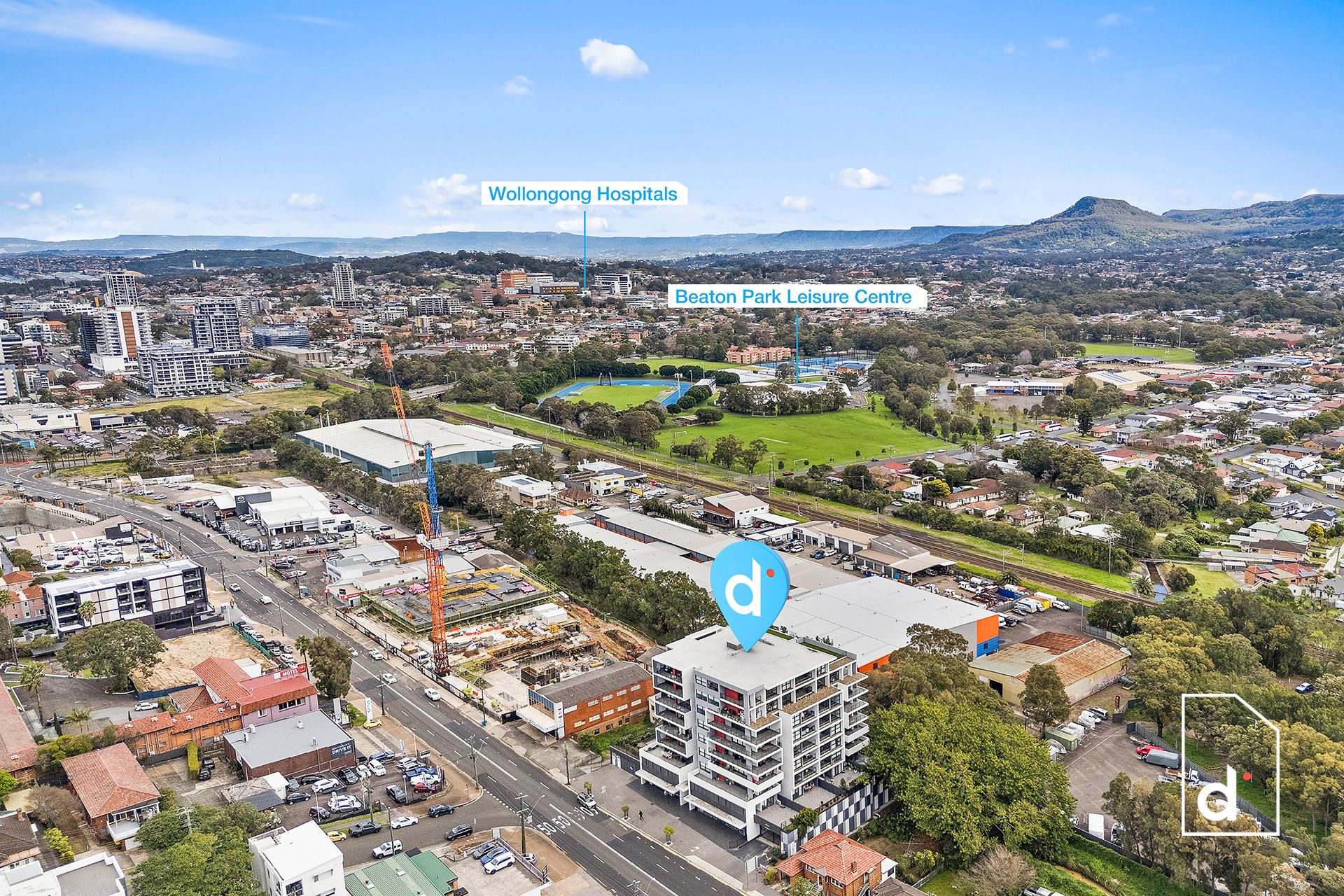 14/24 Flinders Street, Wollongong NSW
