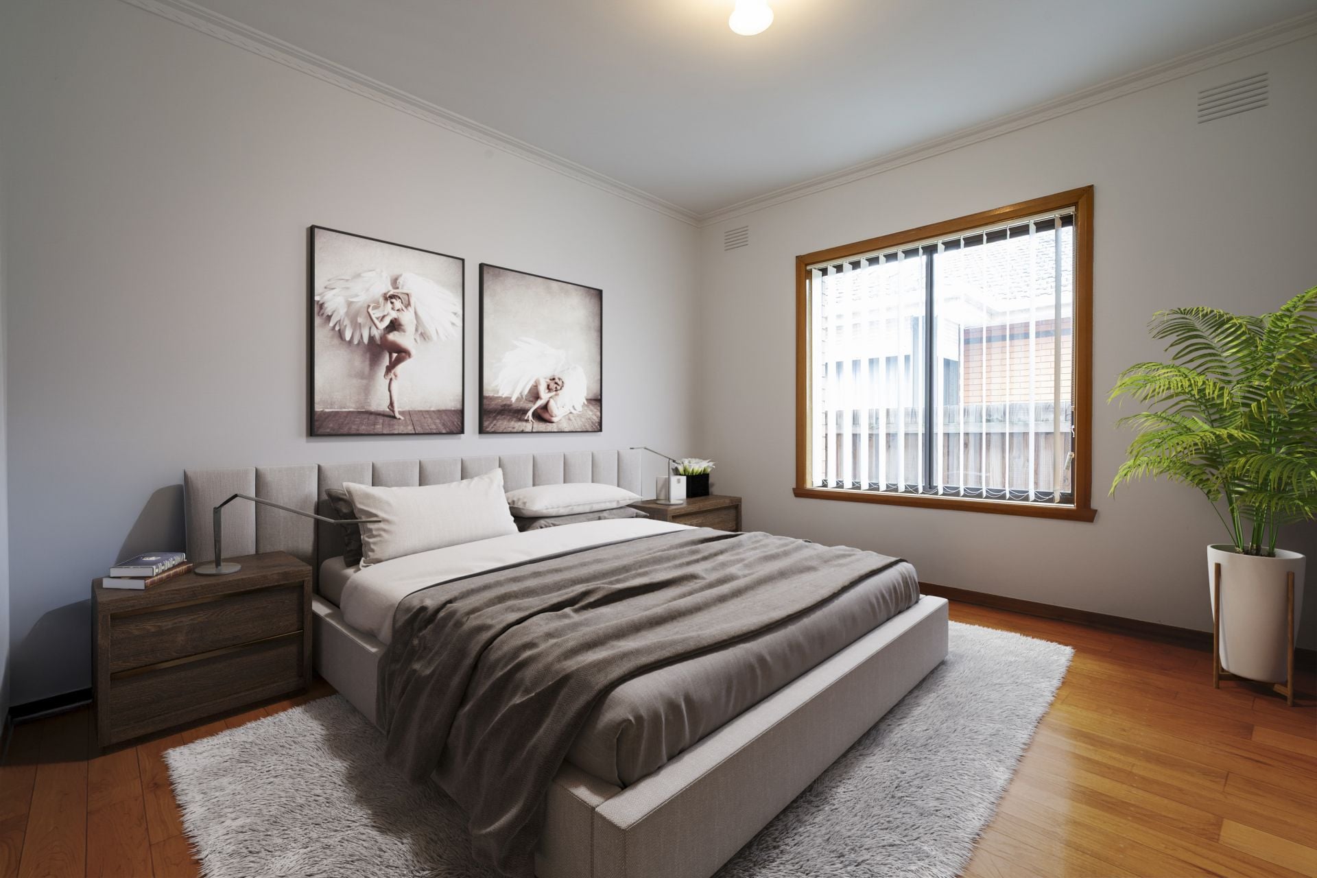 Elevated European Style Living